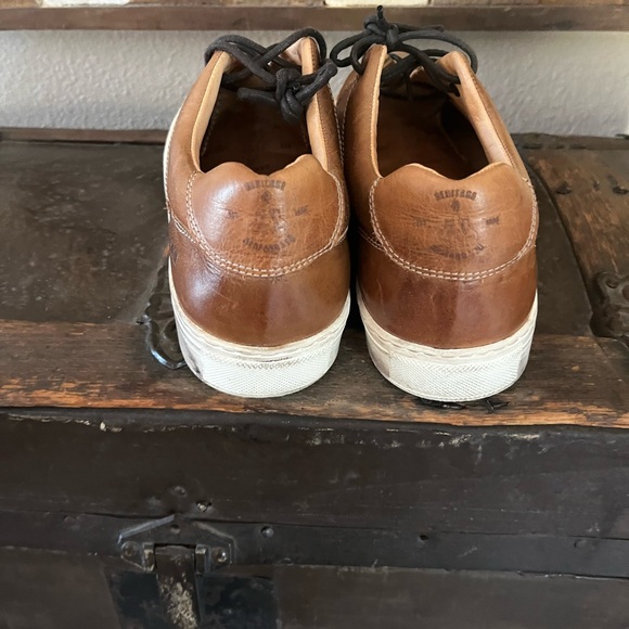 Bedstu holly leather sneaker - Picture 4 of 7